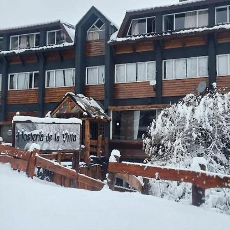 Hosteria De La Villa - Moonski Bariloche Zewnętrze zdjęcie