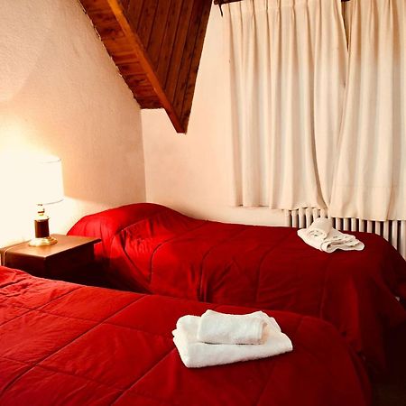 Hosteria De La Villa - Moonski Bariloche Zewnętrze zdjęcie