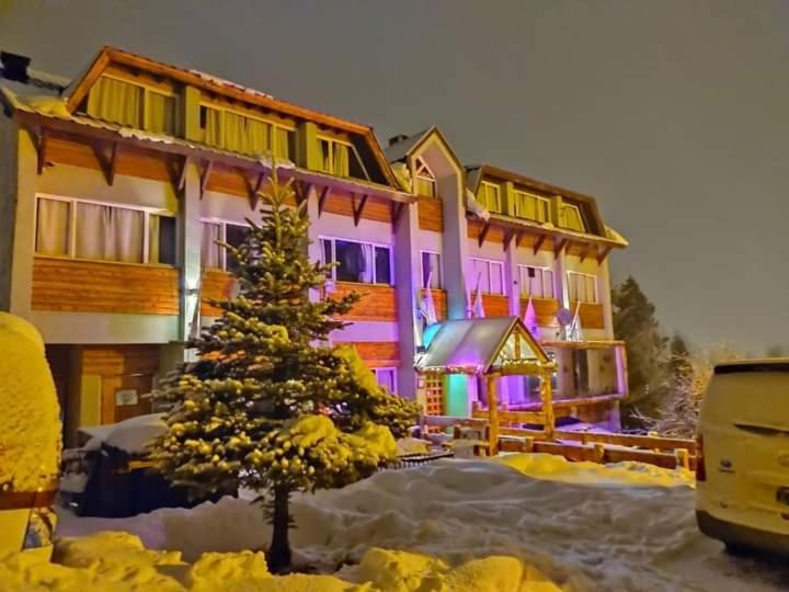 Hosteria De La Villa - Moonski Bariloche Zewnętrze zdjęcie