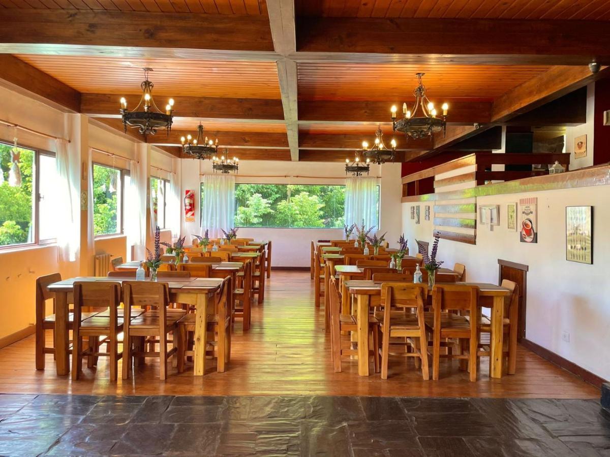 Hosteria De La Villa - Moonski Bariloche Zewnętrze zdjęcie