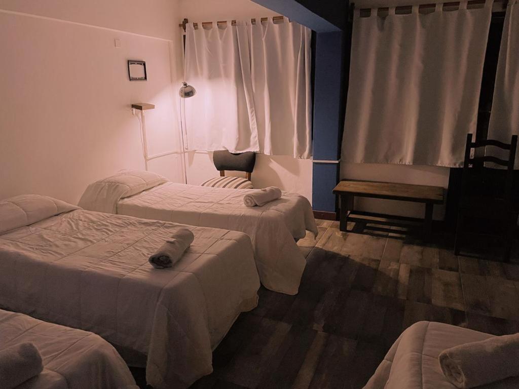 Hosteria De La Villa - Moonski Bariloche Zewnętrze zdjęcie