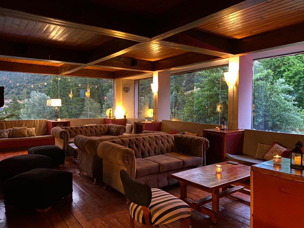 Hosteria De La Villa - Moonski Bariloche Zewnętrze zdjęcie