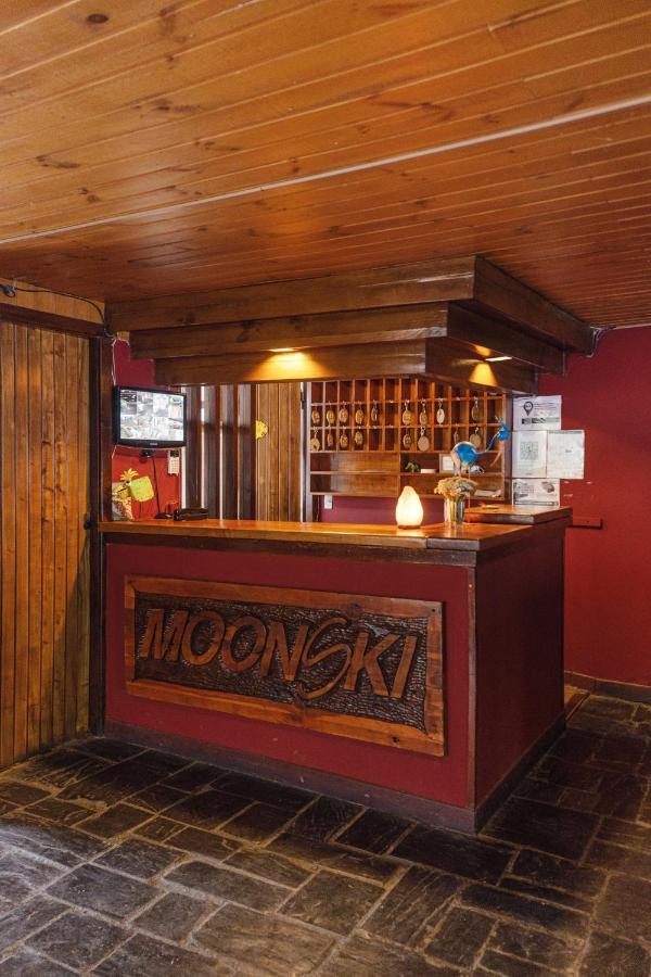 Hosteria De La Villa - Moonski Bariloche Zewnętrze zdjęcie