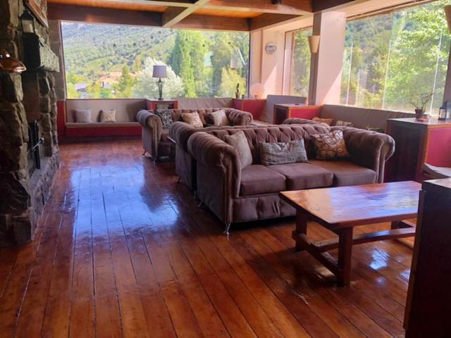 Hosteria De La Villa - Moonski Bariloche Zewnętrze zdjęcie