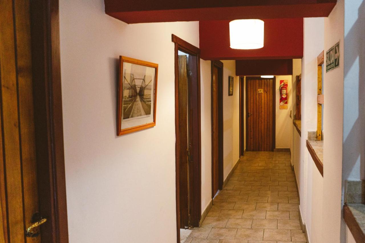 Hosteria De La Villa - Moonski Bariloche Zewnętrze zdjęcie