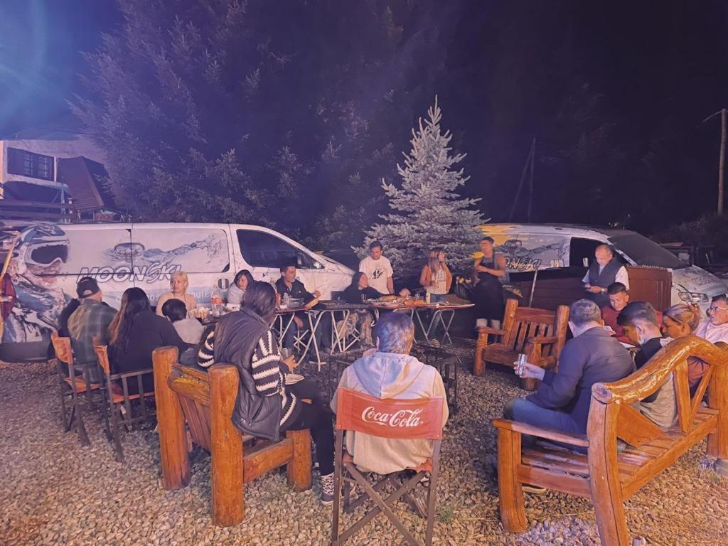 Hosteria De La Villa - Moonski Bariloche Zewnętrze zdjęcie