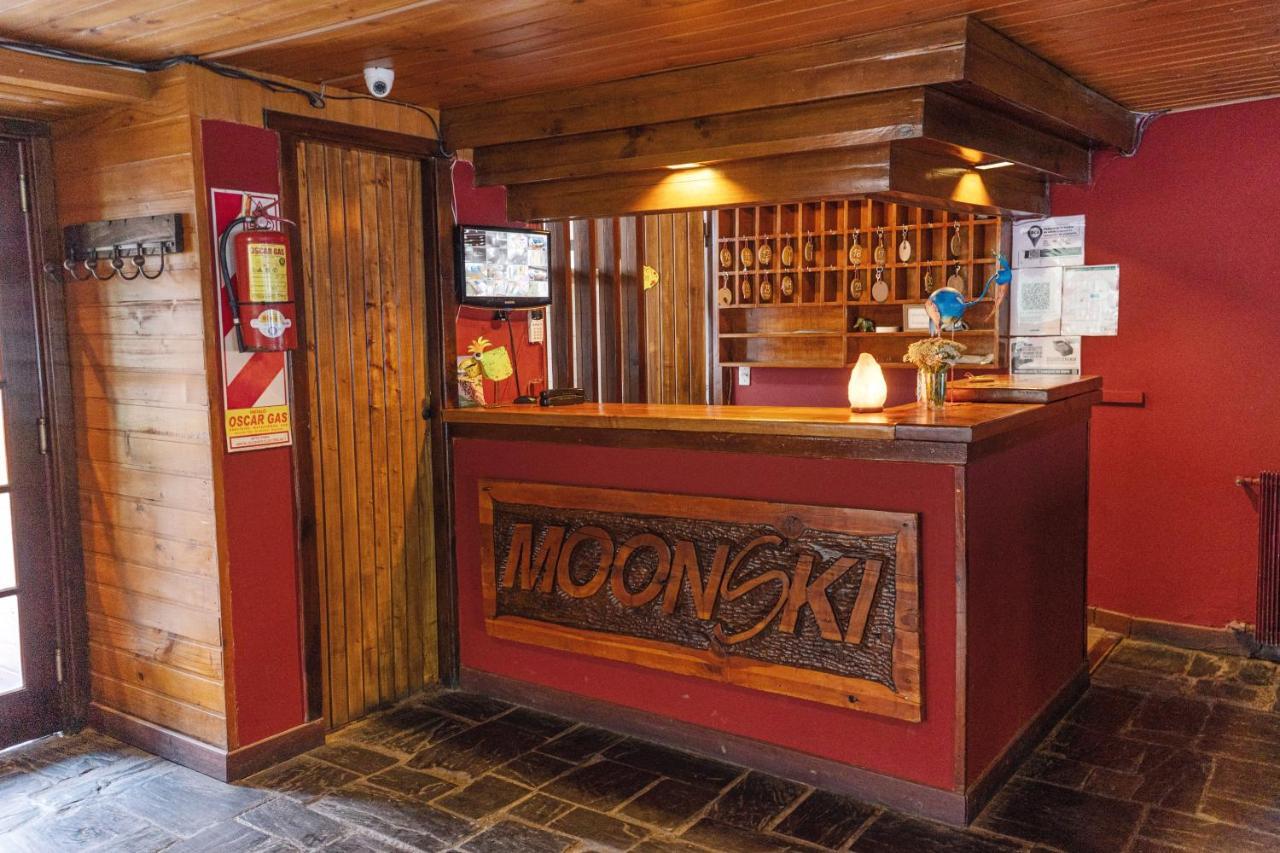 Hosteria De La Villa - Moonski Bariloche Zewnętrze zdjęcie