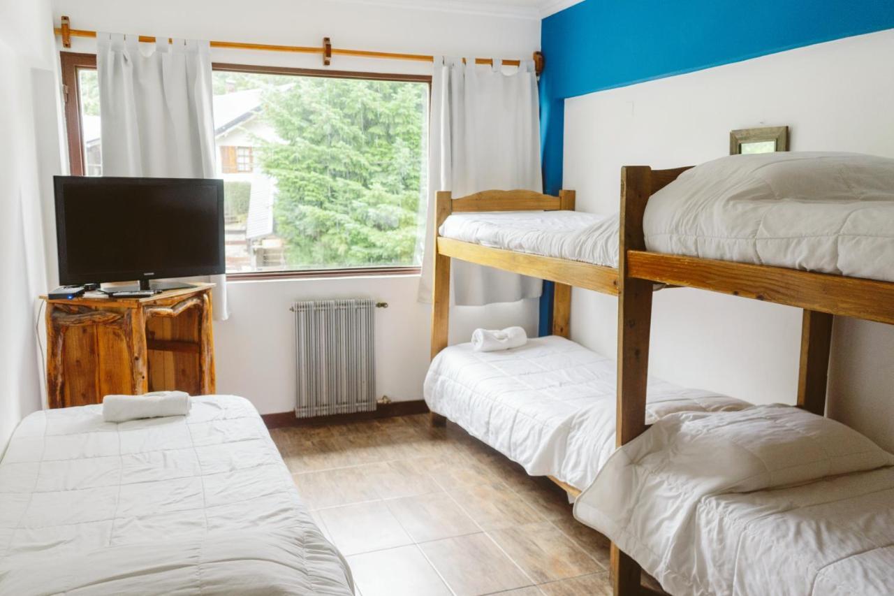 Hosteria De La Villa - Moonski Bariloche Zewnętrze zdjęcie
