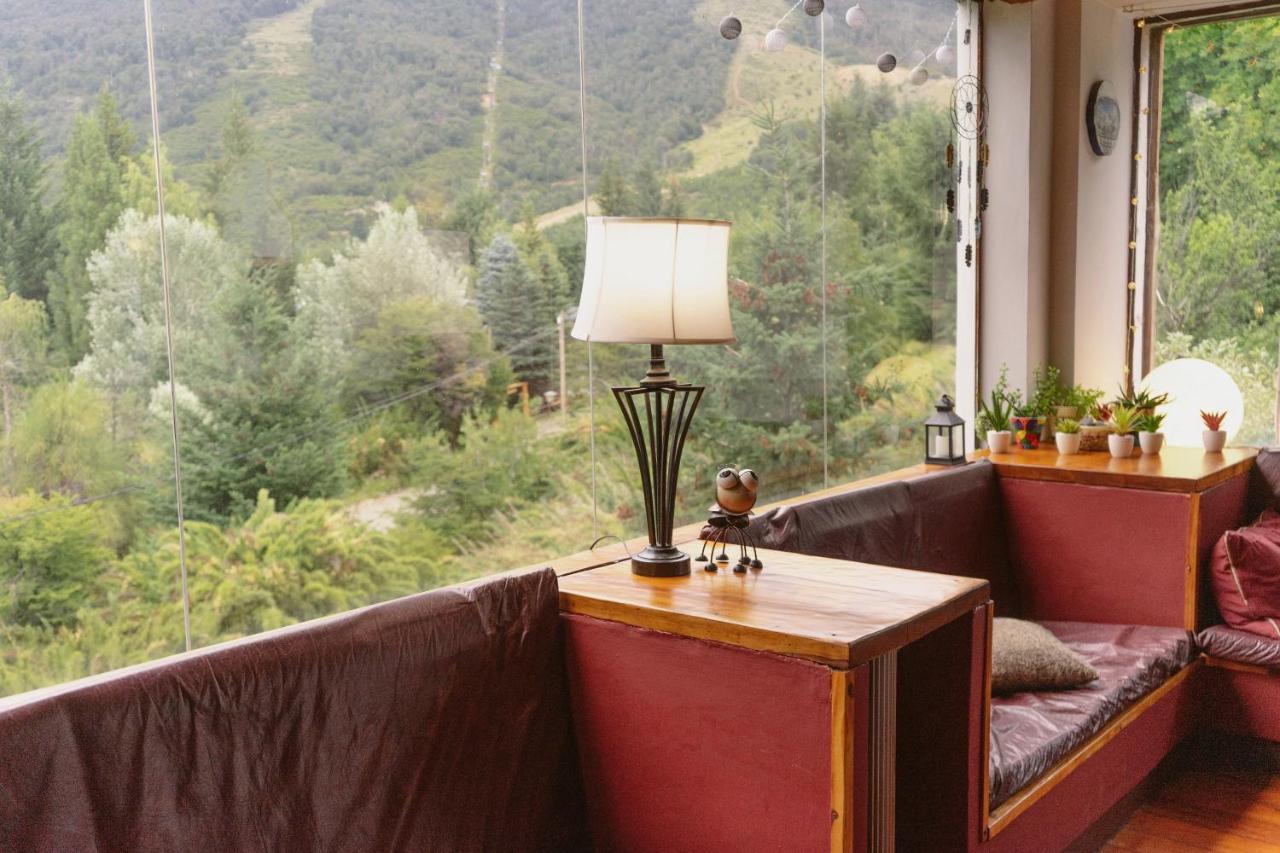 Hosteria De La Villa - Moonski Bariloche Zewnętrze zdjęcie