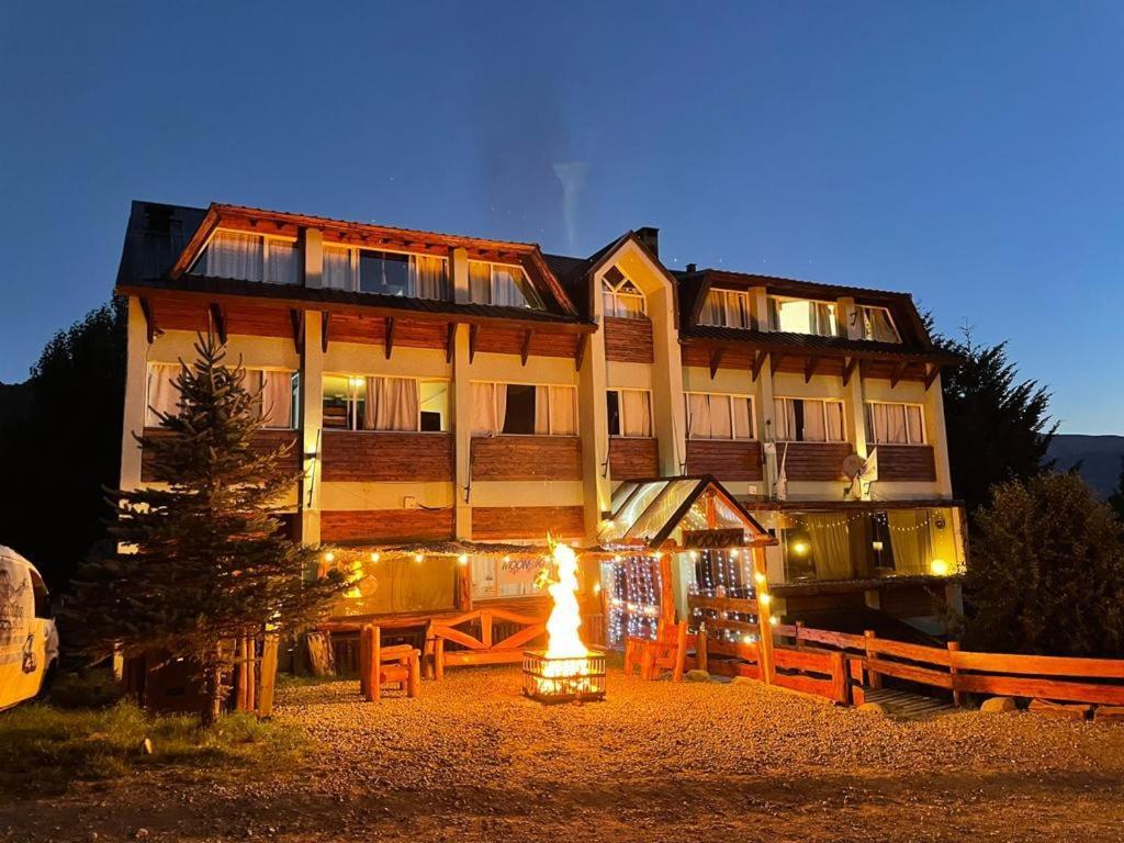 Hosteria De La Villa - Moonski Bariloche Zewnętrze zdjęcie