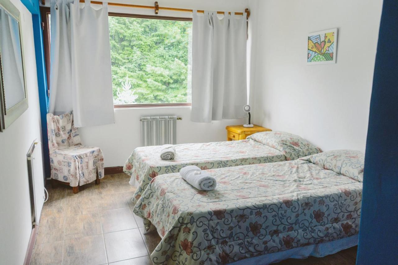 Hosteria De La Villa - Moonski Bariloche Zewnętrze zdjęcie