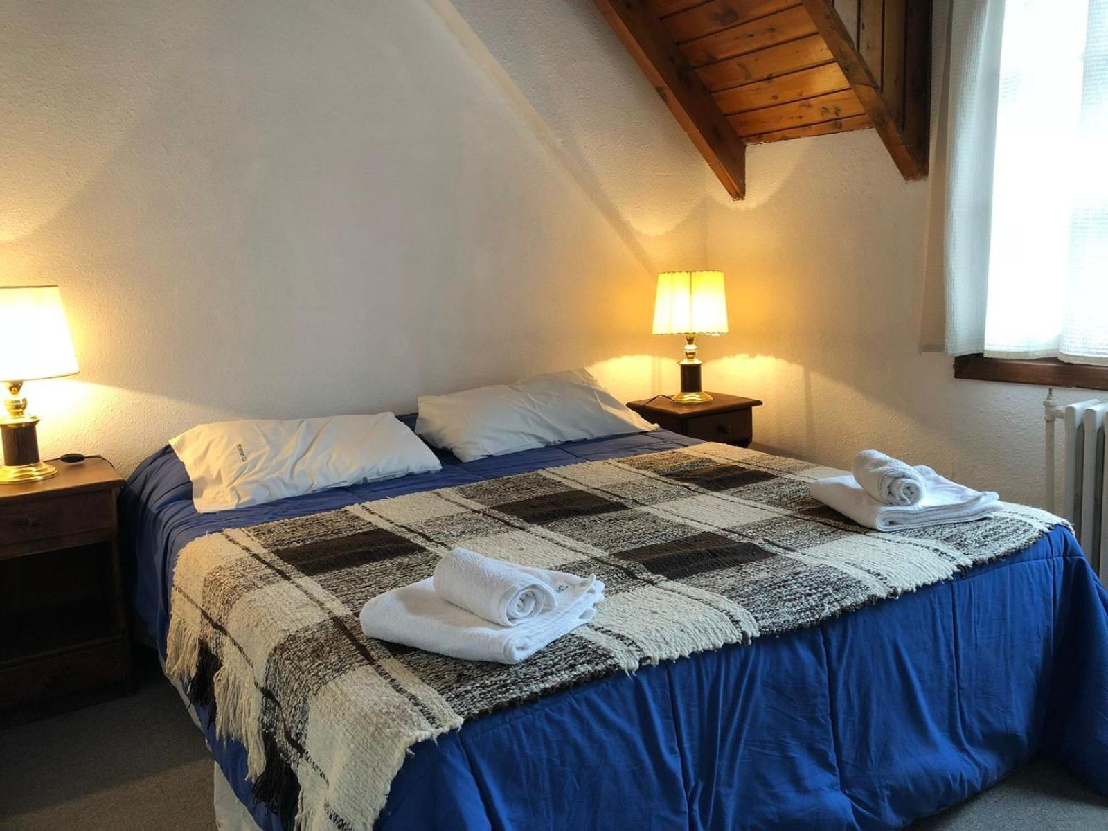 Hosteria De La Villa - Moonski Bariloche Zewnętrze zdjęcie