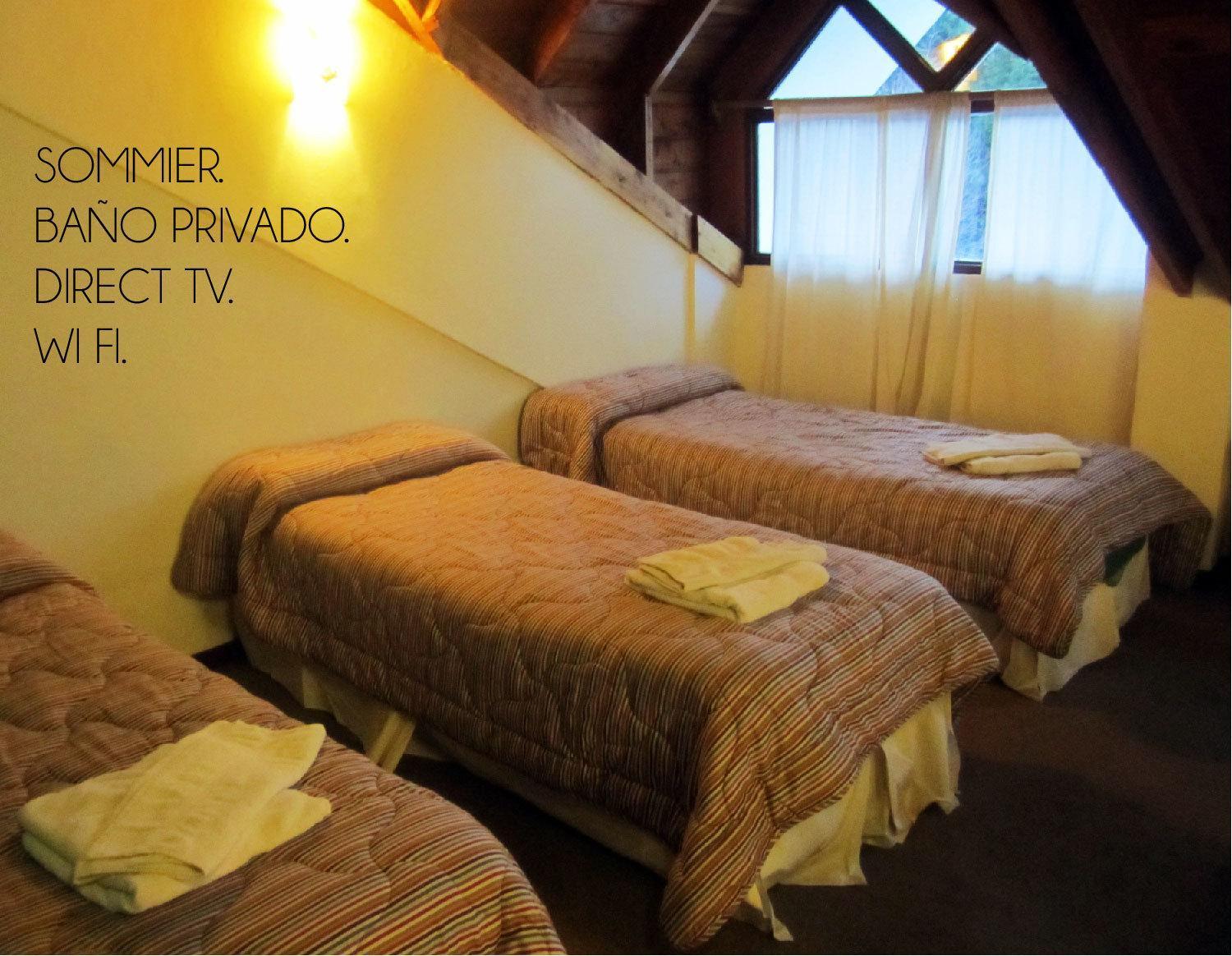Hosteria De La Villa - Moonski Bariloche Pokój zdjęcie