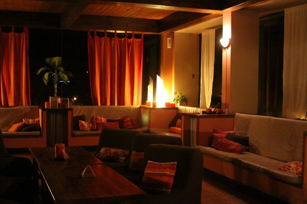 Hosteria De La Villa - Moonski Bariloche Zewnętrze zdjęcie