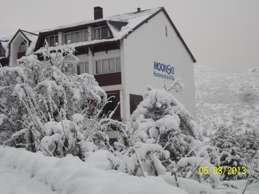 Hosteria De La Villa - Moonski Bariloche Zewnętrze zdjęcie