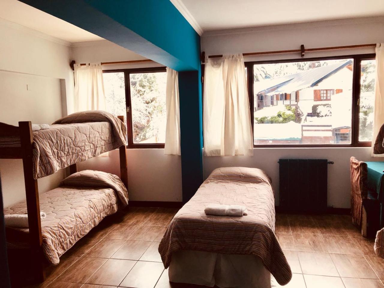 Hosteria De La Villa - Moonski Bariloche Zewnętrze zdjęcie