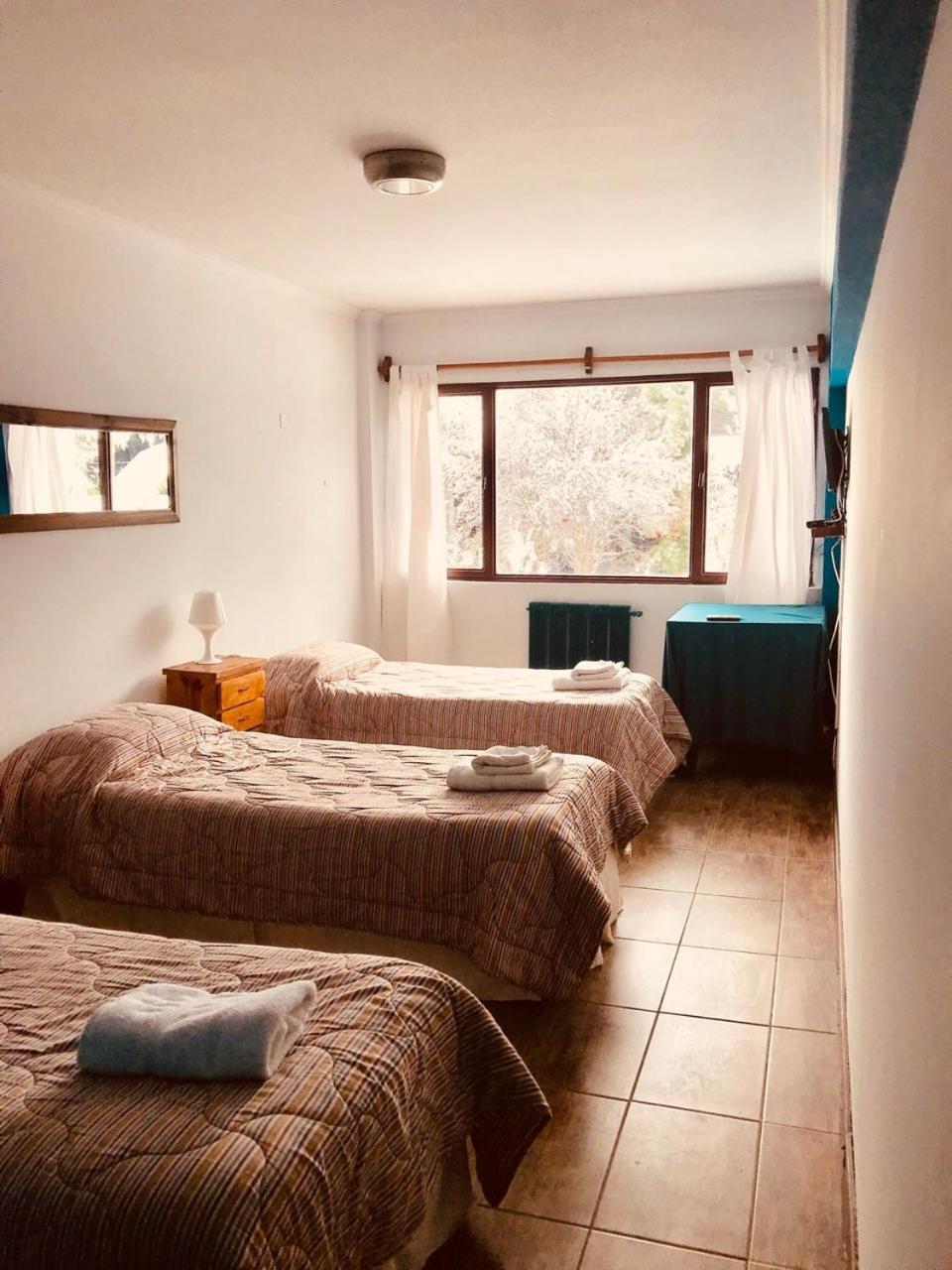 Hosteria De La Villa - Moonski Bariloche Zewnętrze zdjęcie