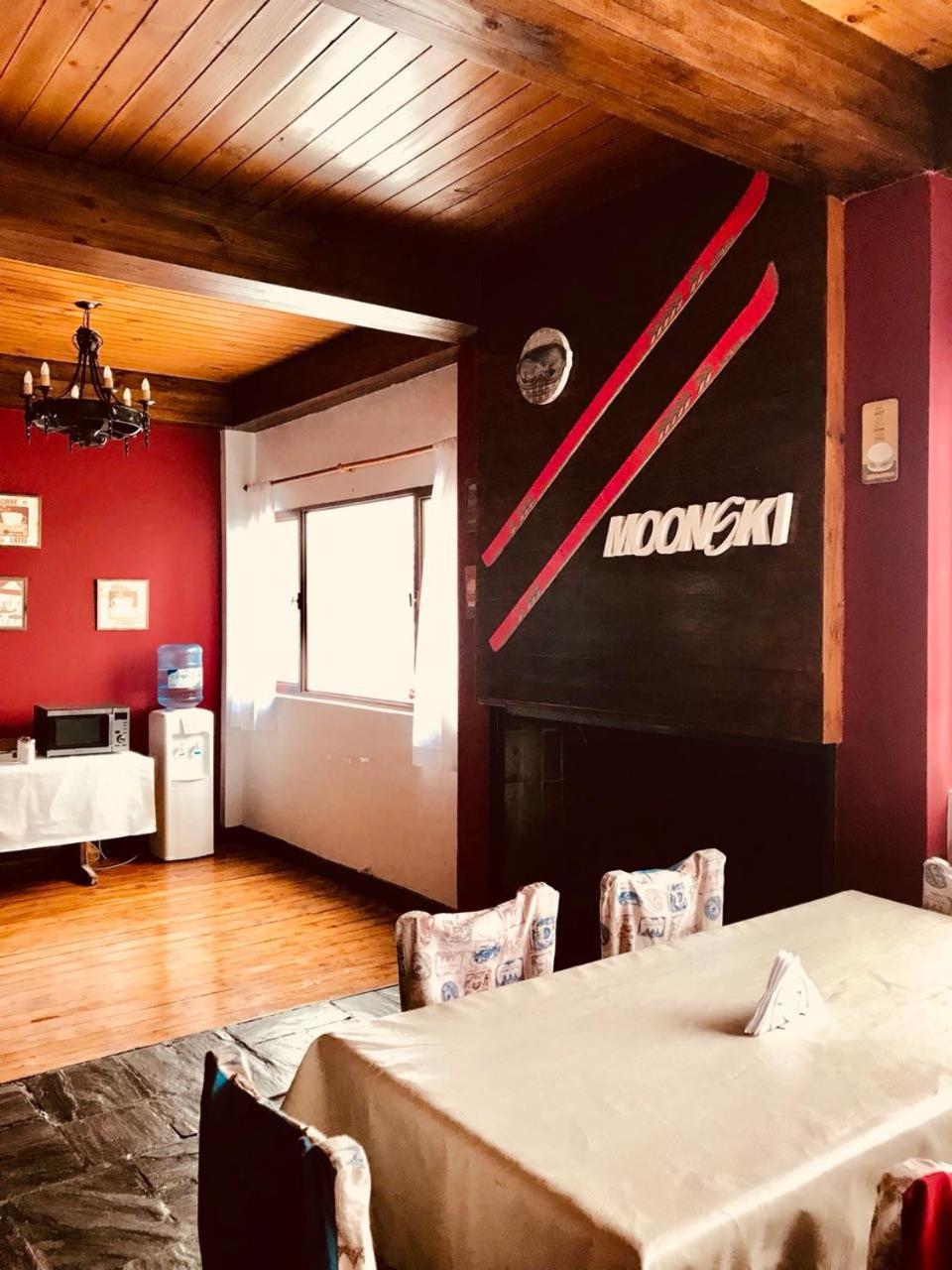 Hosteria De La Villa - Moonski Bariloche Zewnętrze zdjęcie