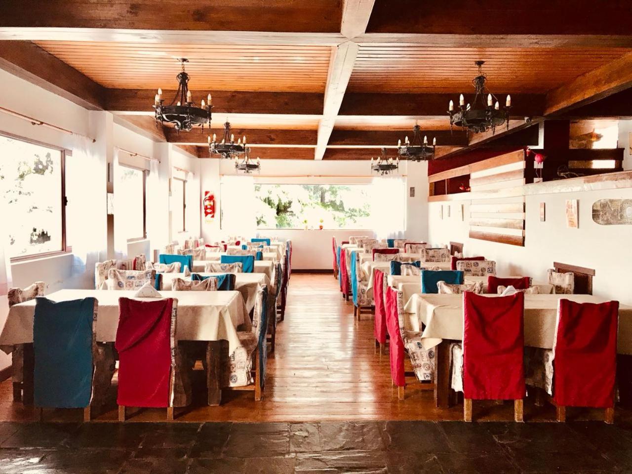 Hosteria De La Villa - Moonski Bariloche Zewnętrze zdjęcie