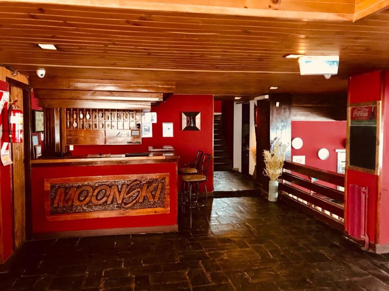 Hosteria De La Villa - Moonski Bariloche Zewnętrze zdjęcie