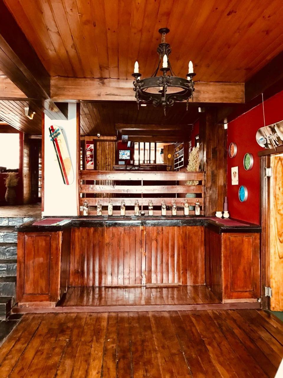 Hosteria De La Villa - Moonski Bariloche Zewnętrze zdjęcie