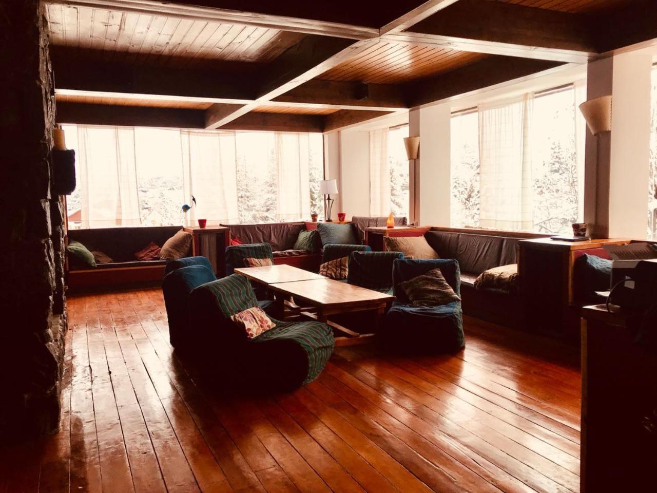 Hosteria De La Villa - Moonski Bariloche Zewnętrze zdjęcie