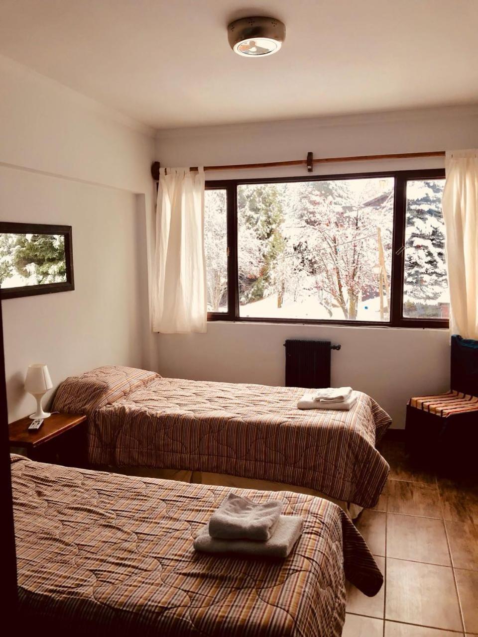 Hosteria De La Villa - Moonski Bariloche Zewnętrze zdjęcie